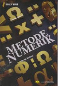 METODE NUMERIK. Revisi Kelima