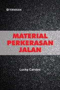 MATERIAL PERKERASAN JALAN