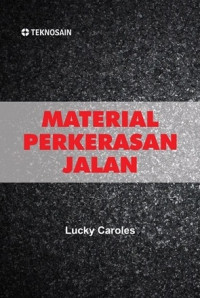 MATERIAL PERKERASAN JALAN
