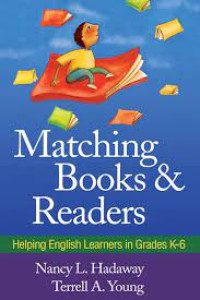 MATCHING BOOKS & READERS