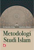 METODOLOGI STUDI ISLAM
