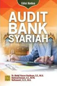 AUDIT BANK SYARIAH. Edisi Kedua