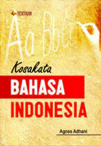 KOSAKATA BAHASA INDONESIA