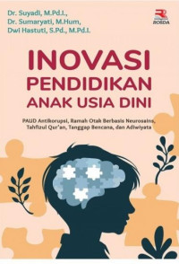 INOVASI PENDIDIKAN ANAK USIA DINI