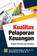 KUALITAS PELAPORAN KEUANGAN