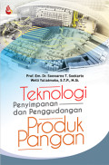 TEKNOLOGI PENYIMPANAN DAN PENGGUDANGAN PRODUK PANGAN