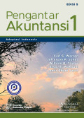 PENGANTAR AKUNTANSI 1 Edisi 5