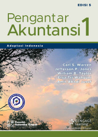 PENGANTAR AKUNTANSI 1 Edisi 5