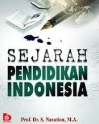 SEJARAH PENDIDIKAN INDONESIA