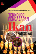 TEKNOLOGI PENGASAPAN IKAN TRADISIONAL