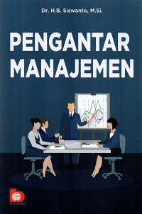 PENGANTAR MANAJEMEN