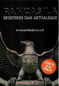 PANCASILA EKSISTENSI DAN AKTUALISASI