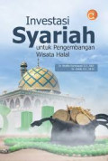 INVESTASI SYARIAH :Untuk pengembangan wisata halal