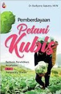 PEMBERDAYAAN PETANI KUBIS