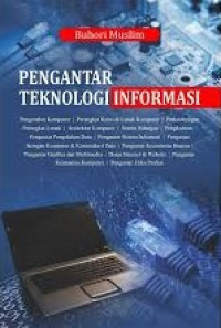 PENGANTAR TEKNOLOGI INFORMASI