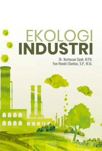 EKOLOGI INDUSTRI