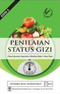 PENILAIAN STATUS GIZI. ED. 2