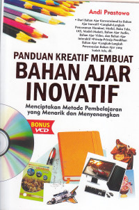 PANDUAN KREATIF MEMBUAT BAHAN AJAR INOVATIF