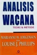 ANALISIS WACANA : Teori & Metode