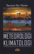 METEOROLOGI KLIMATOLOGI