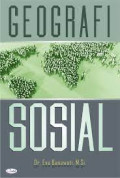 GEOGRAFI SOSIAL