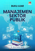 BUKU AJAR MANAJEMEN SEKTOR PUBLIK