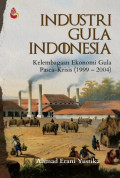 INDUSTRI GULA INDONESIA