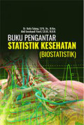 BUKU PENGANTAR STATISTIK KESEHATAN (BIOSTATISTIK)