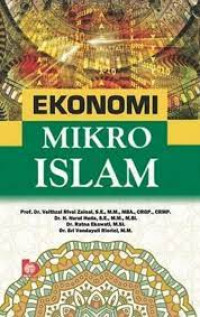 EKONOMI MIKRO ISLAM