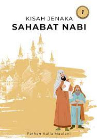 KISAH JENAKA SAHABAT NABI