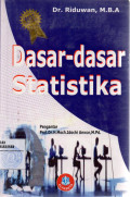 DASAR-DASAR STATISTIKA
