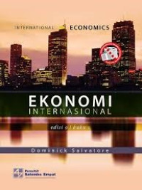 EKONOMI INTERNASIONAL. Ed. 9. Buku 1