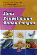 ILMU PENGETAHUAN BAHAN PANGAN