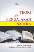 TEORI DAN PENGAJARAN SASTRA