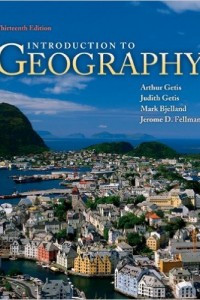 INTRODUTION TO GEOGRAPHY. THIRTEENTH EDITION