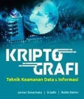 KRIPTOGRAFI : Teknik Keamanan Data & Informasi