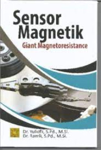 SENSOR MAGNETIK  : Giant Magnetoresistance