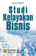 STUDI KELAYAKAN BISNIS. Edisi Revisi