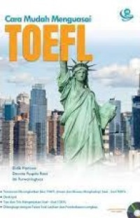 CARA MUDAH MENGUASAI TOEFL