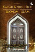 KAIDAH-KAIDAH FIKIH UNTUK EKONOMI ISLAM