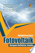 OPTIMALISASI DAYA FOTOVALTAIK DENGAN REFLEKTOR GANDA