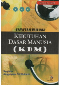 CATATAN KULIAH KEBUTUHAN DASAR MANUSIA (KDM)