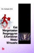KIAT MENGENTASKAN PENGANGGURAN & KEMISKINAN MELALUI WIRAUSAHA