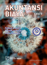 AKUNTANSI BIAYA. ED.5