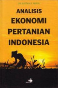 Analisis Ekonomi Pertanian Indonesia