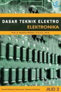 DASAR TEKNIK ELEKTRO : ELEKTRONIKA. JILID 2