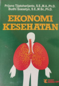 EKONOMI KESEHATAN