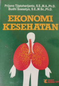 EKONOMI KESEHATAN