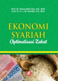 Ekonomi Syariah Optimalisasi Zakat