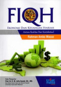 Fiqh Ekonomi dan Keuangan Syariah